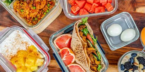 Meal Prep 101: A Beginner's Guide to Prepping Meals for the Week